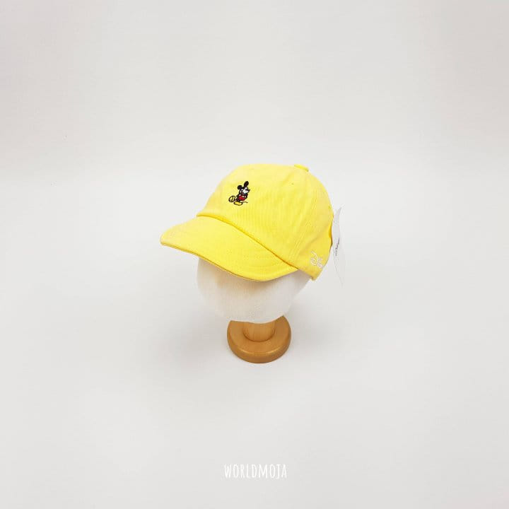 New World - Korean Children Fashion - #childofig - Colorful M Yamche Hat - 6