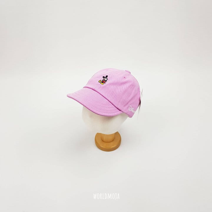 New World - Korean Children Fashion - #childofig - Colorful M Yamche Hat - 7