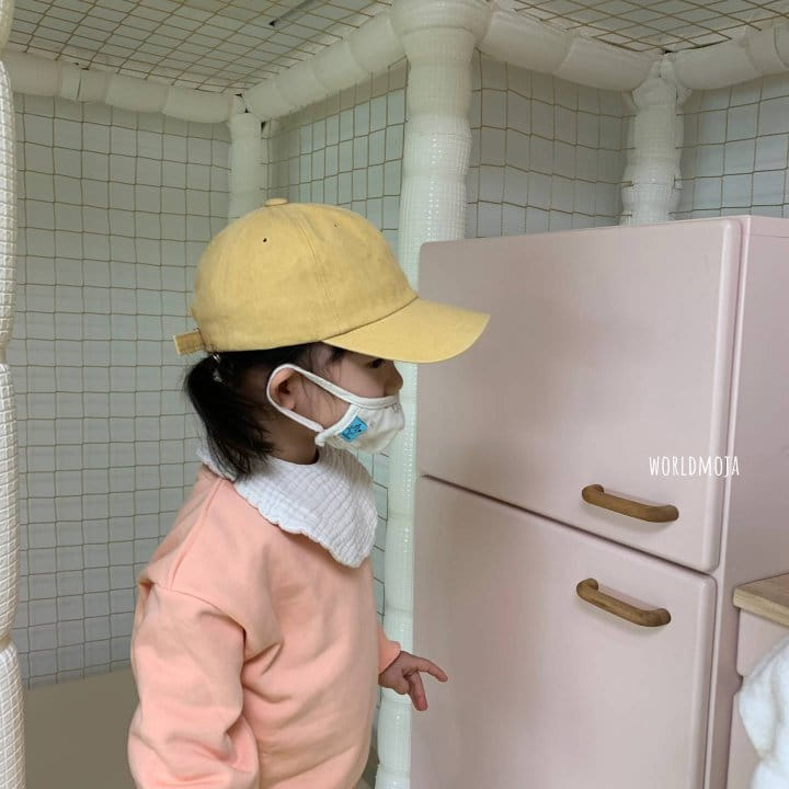 New World - Korean Children Fashion - #childofig - Pigment Muzi Ball Cap - 11