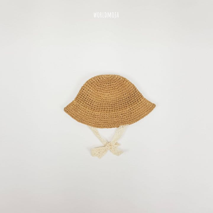New World - Korean Children Fashion - #childofig - Jisa Clear Lace Bucket Hat - 8