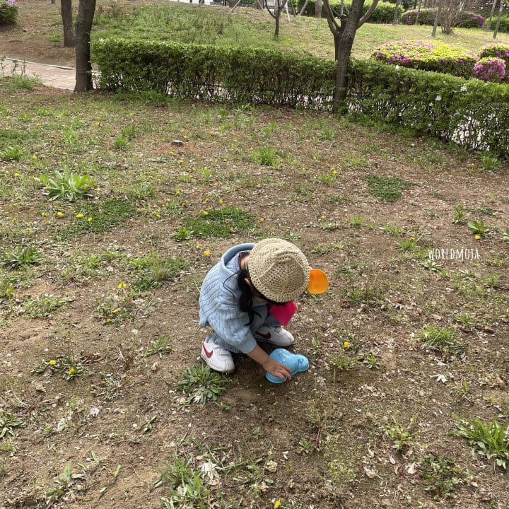 New World - Korean Children Fashion - #childofig - Jisa Mandu Hat