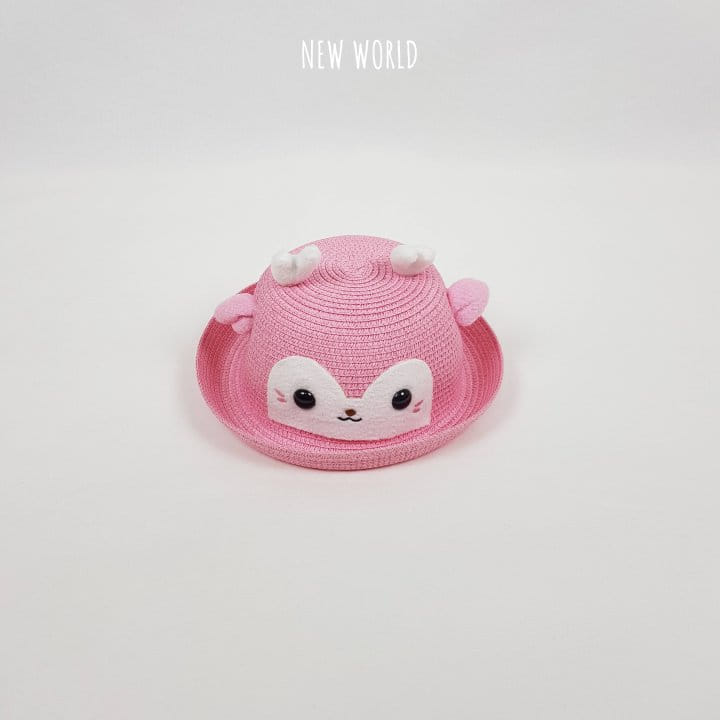 New World - Korean Children Fashion - #childofig - Deer Fedora - 11