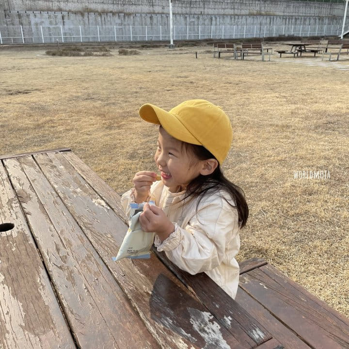 New World - Korean Children Fashion - #childrensboutique - Child Muzi Ball Cap - 9