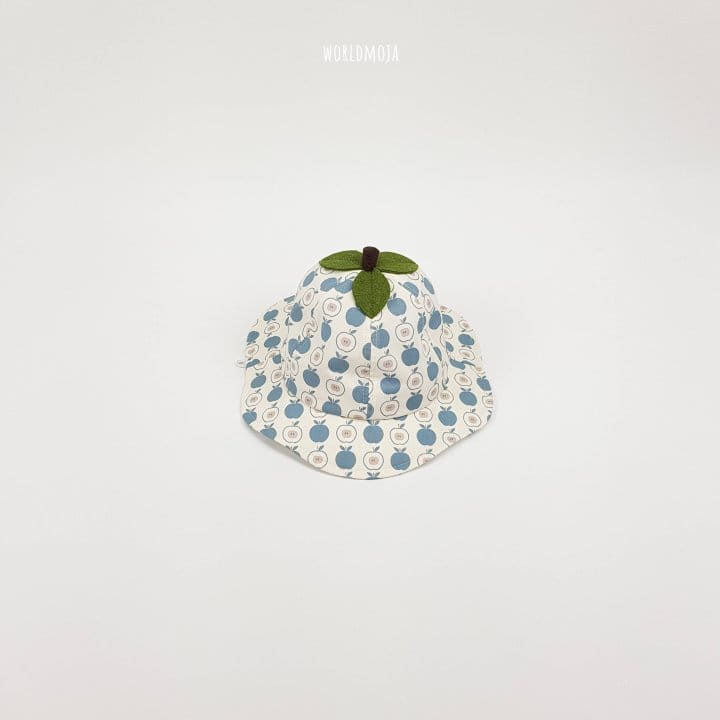 New World - Korean Children Fashion - #childrensboutique - Apple Taps Bucket Hat - 8