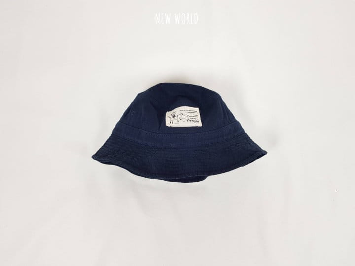 New World - Korean Children Fashion - #childrensboutique - Mark Bucket Hat - 7