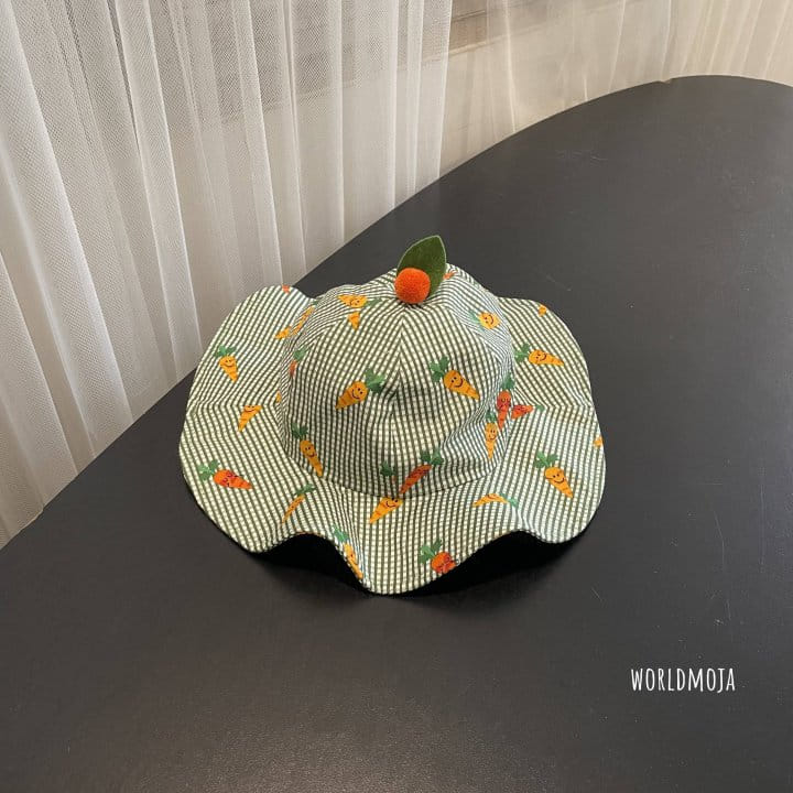 New World - Korean Children Fashion - #childrensboutique - Carrot Kkokji Hoolra Hat - 5