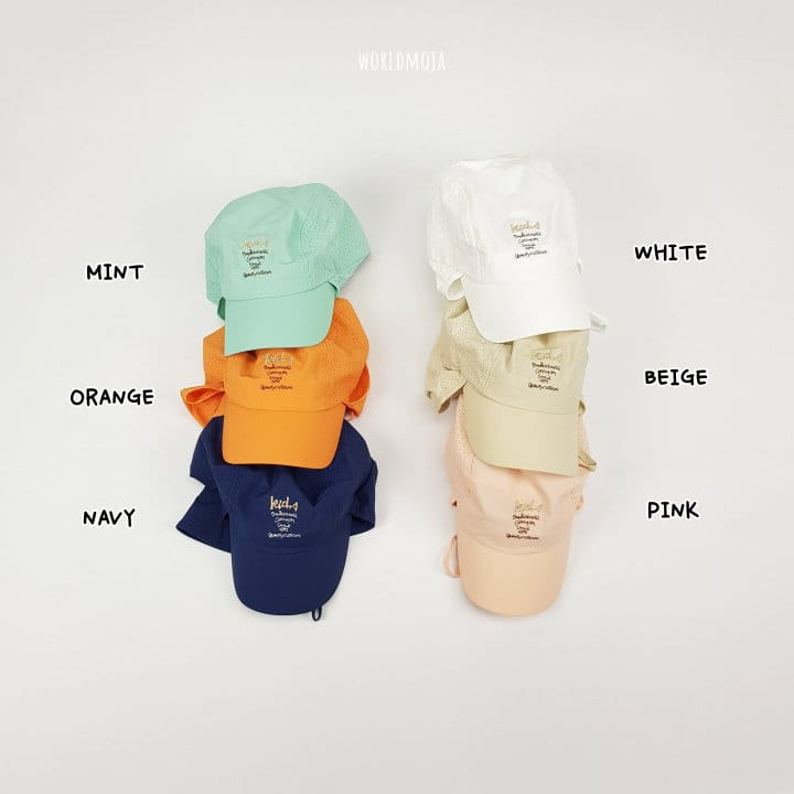 New World - Korean Children Fashion - #childrensboutique - Hat Pmi Cap - 8