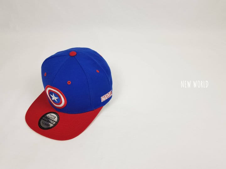 New World - Korean Children Fashion - #childrensboutique - Adult M Snapback - 11