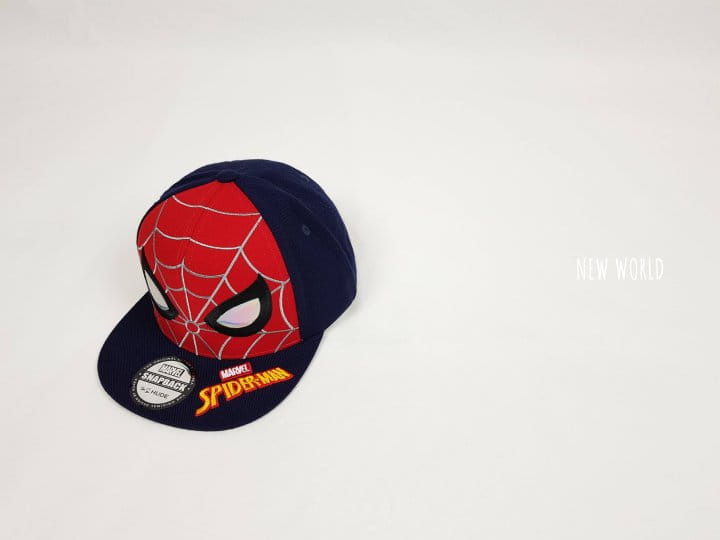 New World - Korean Children Fashion - #childrensboutique - Child M Snapback - 10