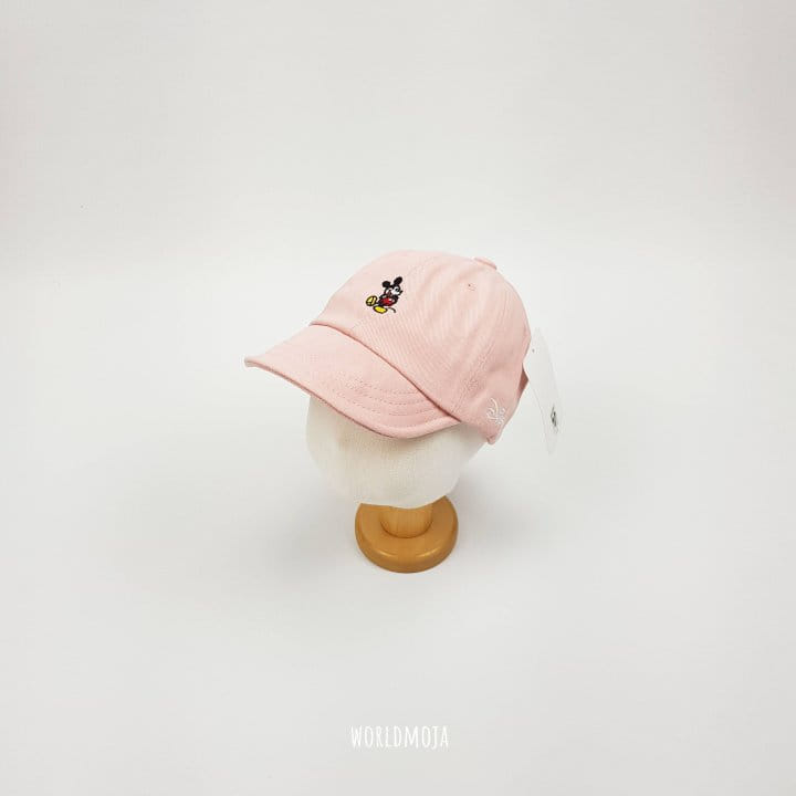 New World - Korean Children Fashion - #childrensboutique - Colorful M Yamche Hat - 8