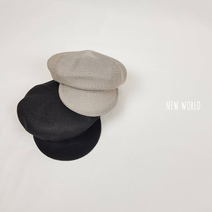 New World - Korean Children Fashion - #childrensboutique - Jisa Matroos Hat