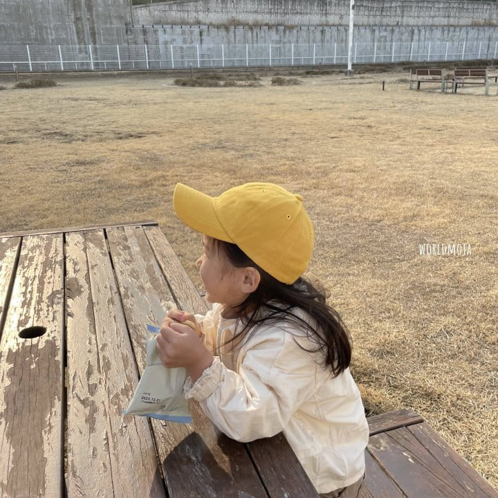 New World - Korean Children Fashion - #designkidswear - Child Muzi Ball Cap - 10