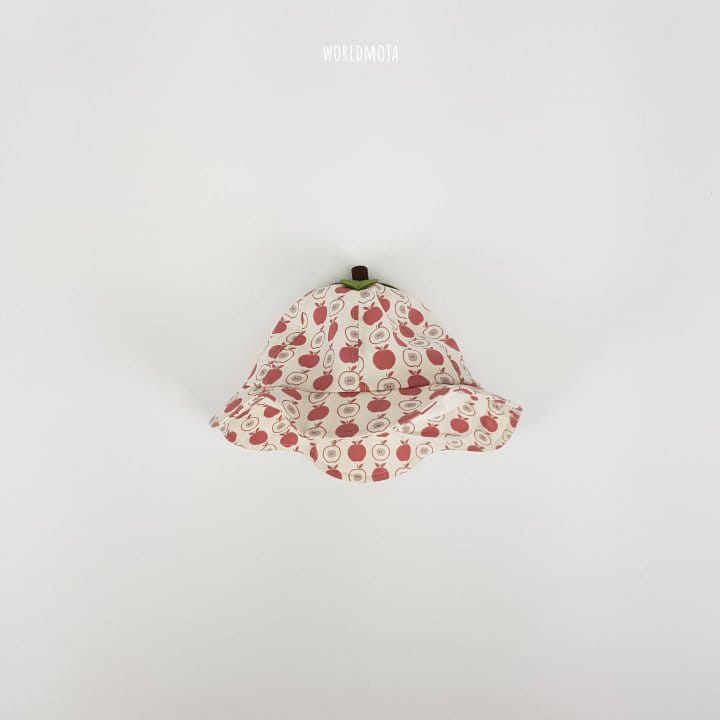 New World - Korean Children Fashion - #designkidswear - Apple Taps Bucket Hat - 9