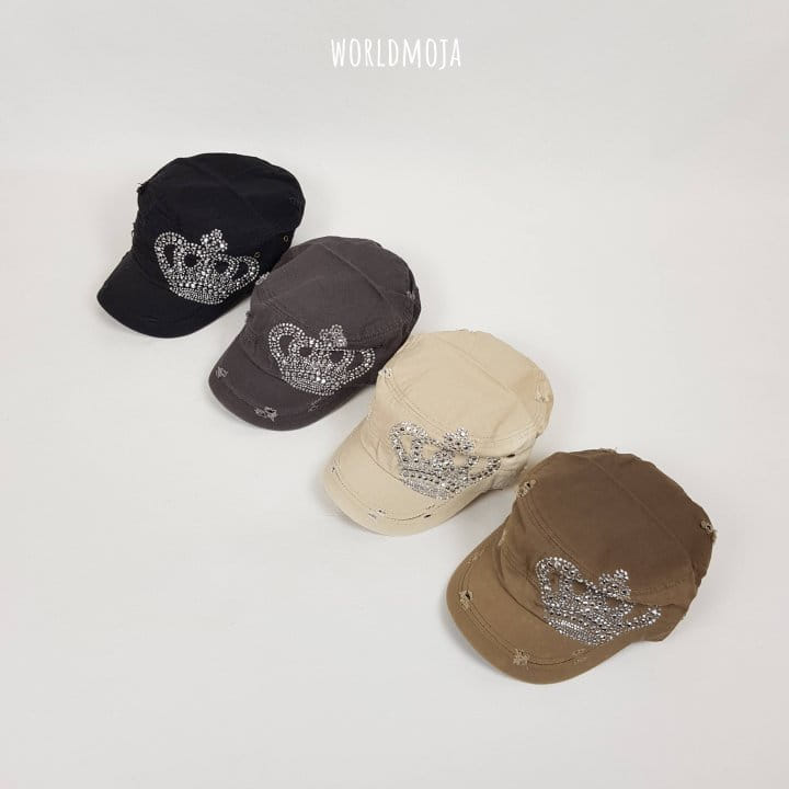 New World - Korean Children Fashion - #designkidswear - Crown Twinkle Hat