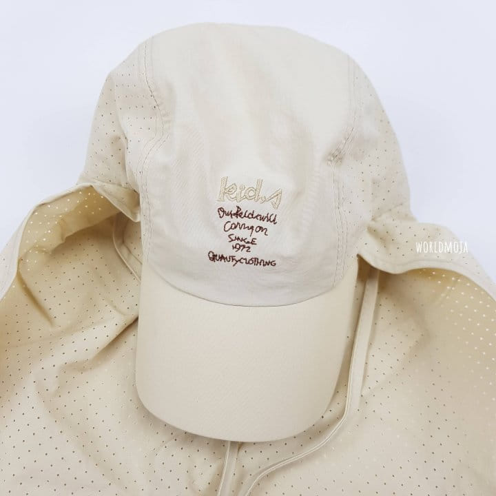 New World - Korean Children Fashion - #designkidswear - Hat Pmi Cap - 9