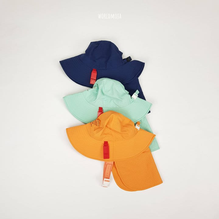 New World - Korean Children Fashion - #designkidswear - Hat Pmi Bucket Hat - 8