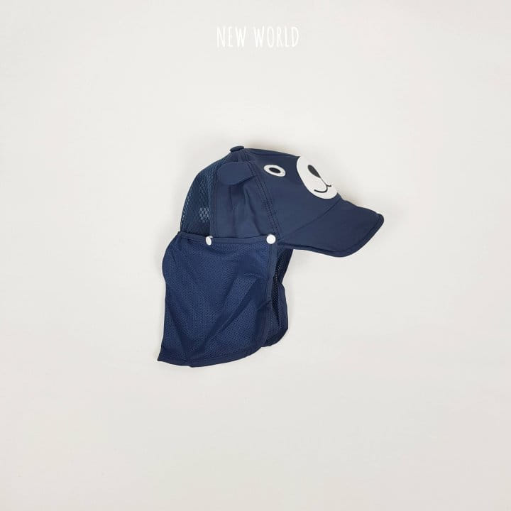 New World - Korean Children Fashion - #designkidswear - Removable Functionality Bear Hat - 7