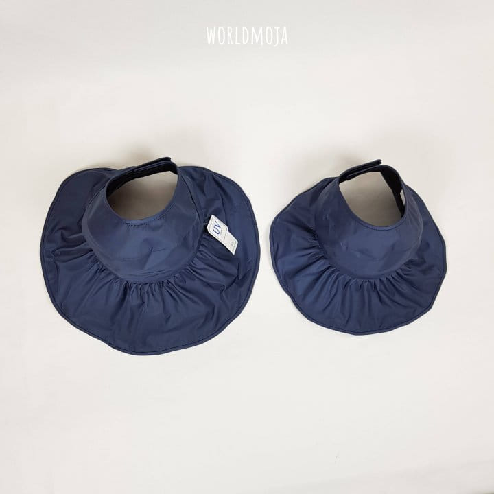 New World - Korean Children Fashion - #designkidswear - P Muzi Sun Cap - 2