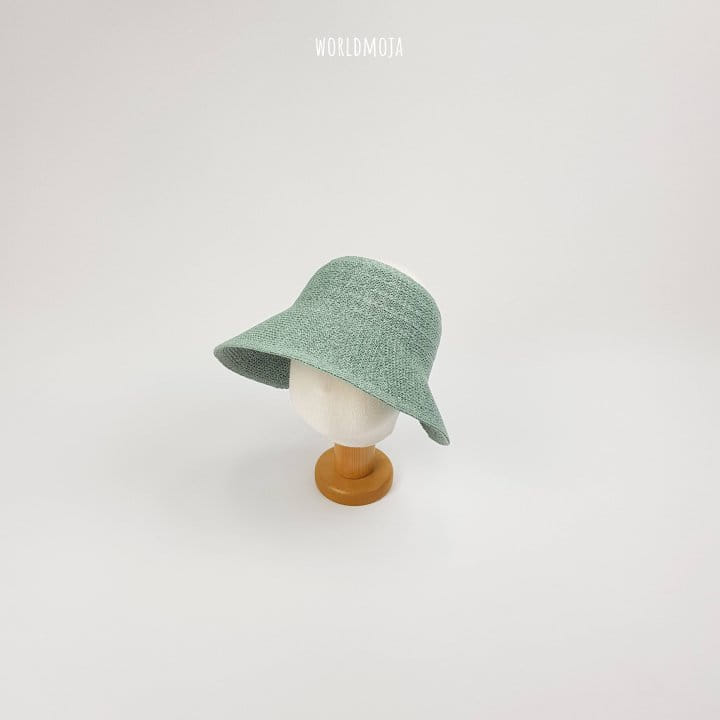 New World - Korean Children Fashion - #designkidswear - Jisa Knit Song Song Sun Cap - 10