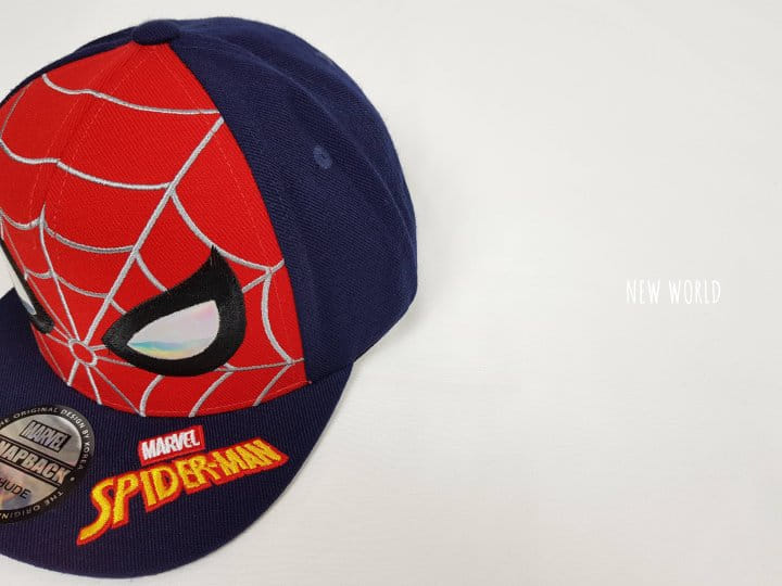 New World - Korean Children Fashion - #designkidswear - Child M Snapback - 11