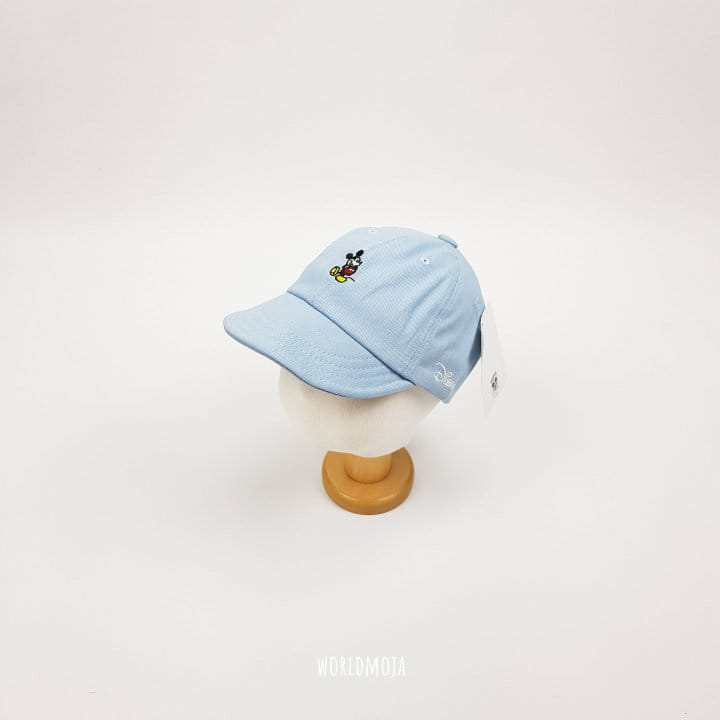 New World - Korean Children Fashion - #designkidswear - Colorful M Yamche Hat - 9