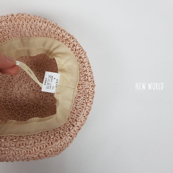 New World - Korean Children Fashion - #designkidswear - Jisa Chaplin Hat - 9