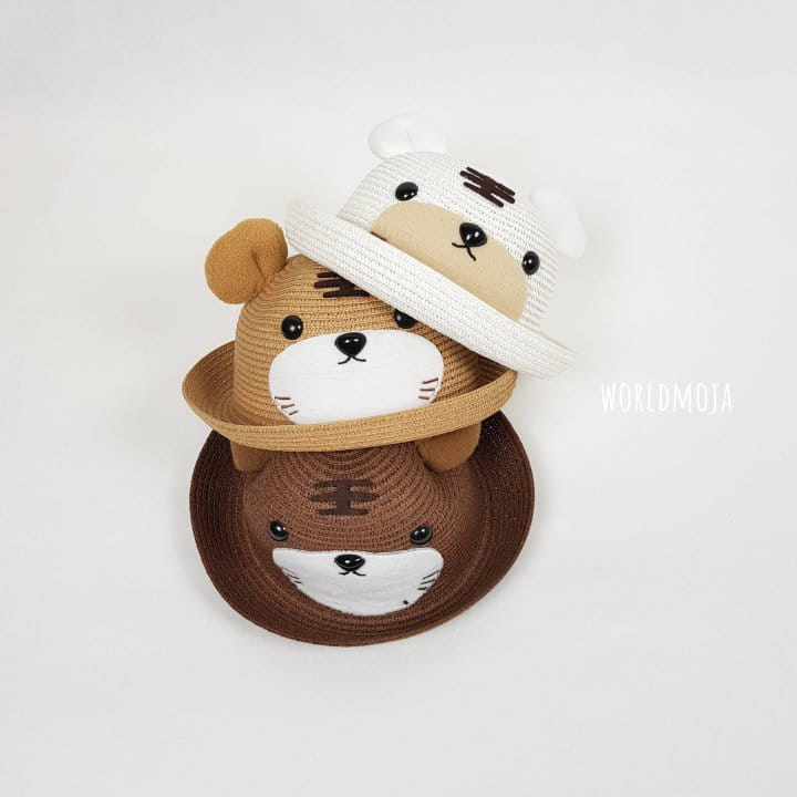 New World - Korean Children Fashion - #designkidswear - Tiger Fedora 
