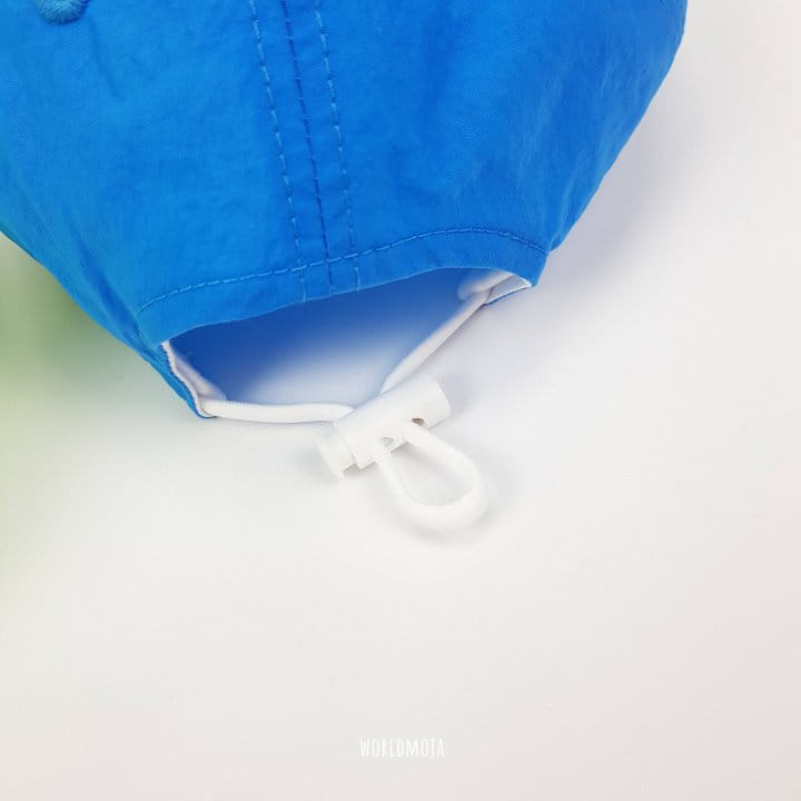 New World - Korean Children Fashion - #discoveringself - Muzi Neon Ball Cap - 8