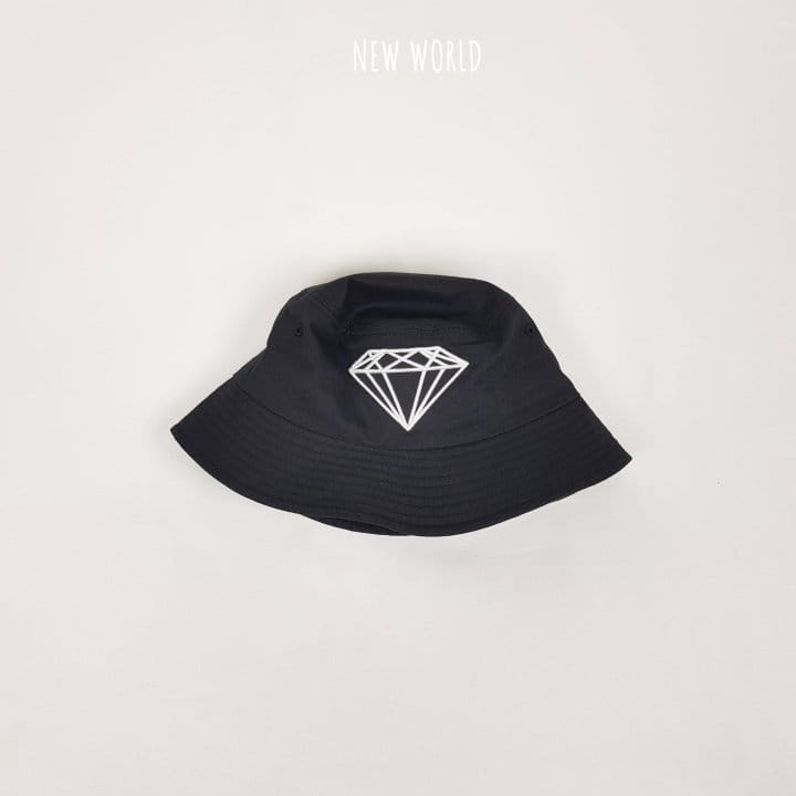 New World - Korean Children Fashion - #discoveringself - Neon Dia Bucket Hat - 5