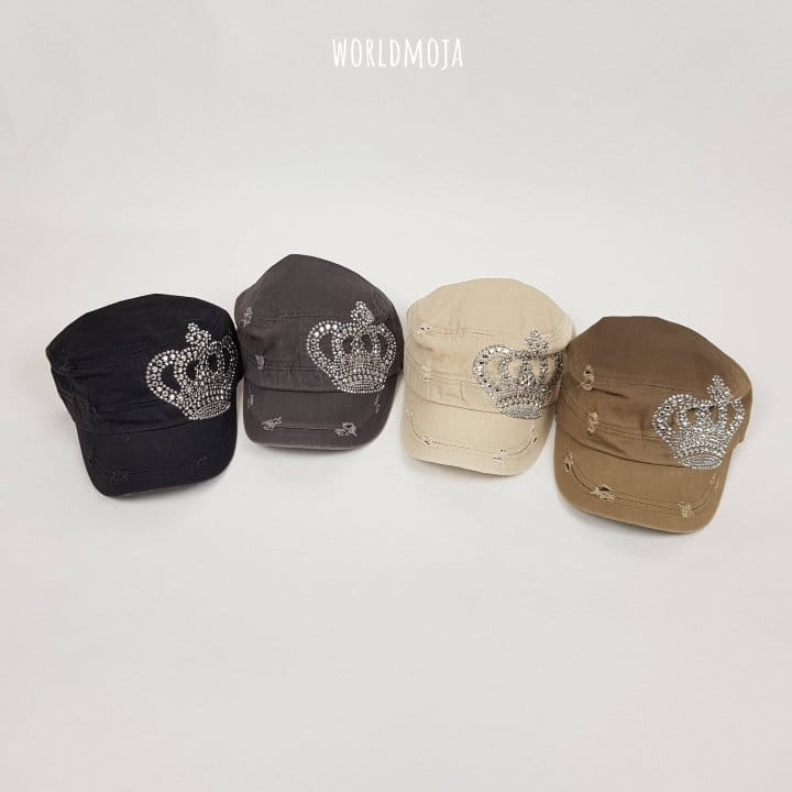 New World - Korean Children Fashion - #discoveringself - Crown Twinkle Hat - 2