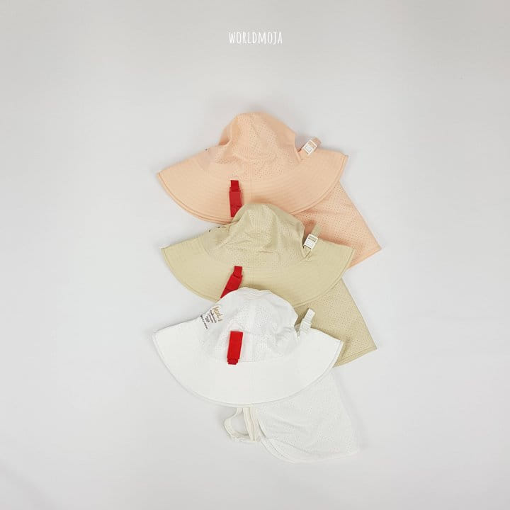 New World - Korean Children Fashion - #discoveringself - Hat Pmi Bucket Hat - 9