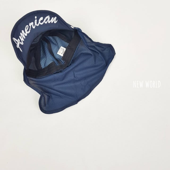 New World - Korean Children Fashion - #discoveringself - Removable Functionality Bear Hat - 8