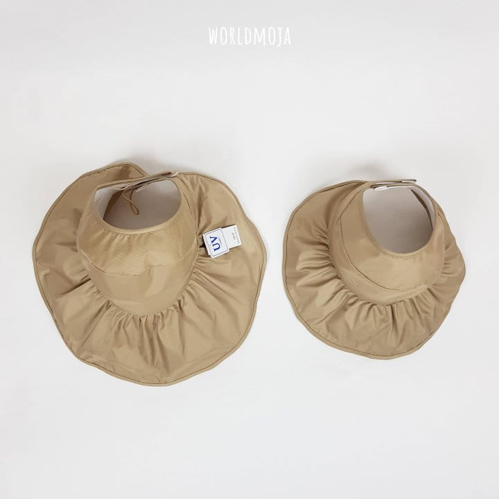New World - Korean Children Fashion - #discoveringself - P Muzi Sun Cap - 3