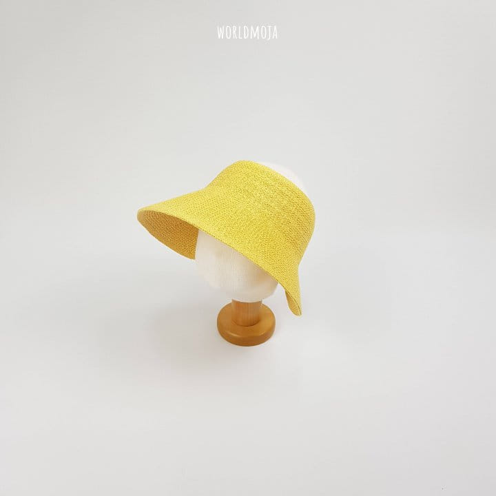New World - Korean Children Fashion - #discoveringself - Jisa Knit Song Song Sun Cap - 11