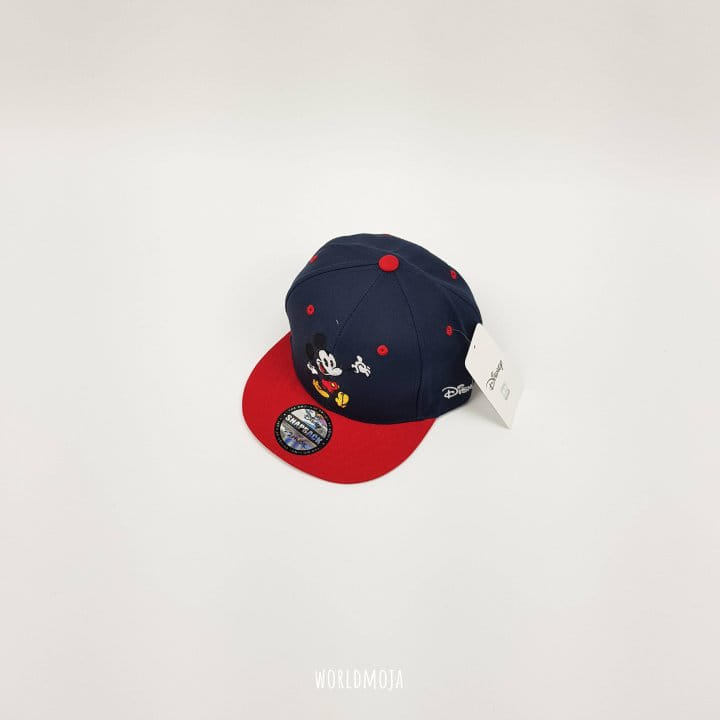New World - Korean Children Fashion - #discoveringself - M Snapback - 8