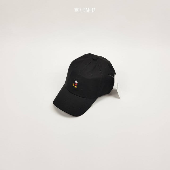 New World - Korean Children Fashion - #discoveringself - Adult M Mini Logo Ball Cap - 7