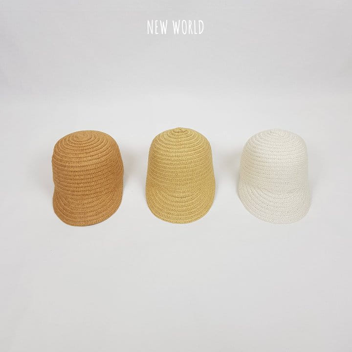 New World - Korean Children Fashion - #discoveringself - Jisa Riding Hat - 7