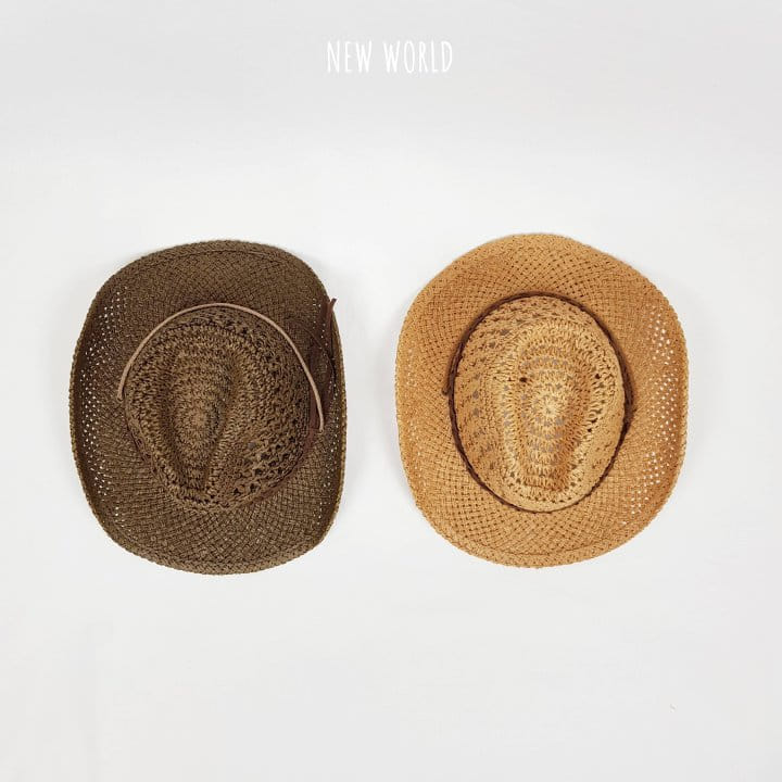 New World - Korean Children Fashion - #discoveringself - Jisa Big Cow Hat - 3