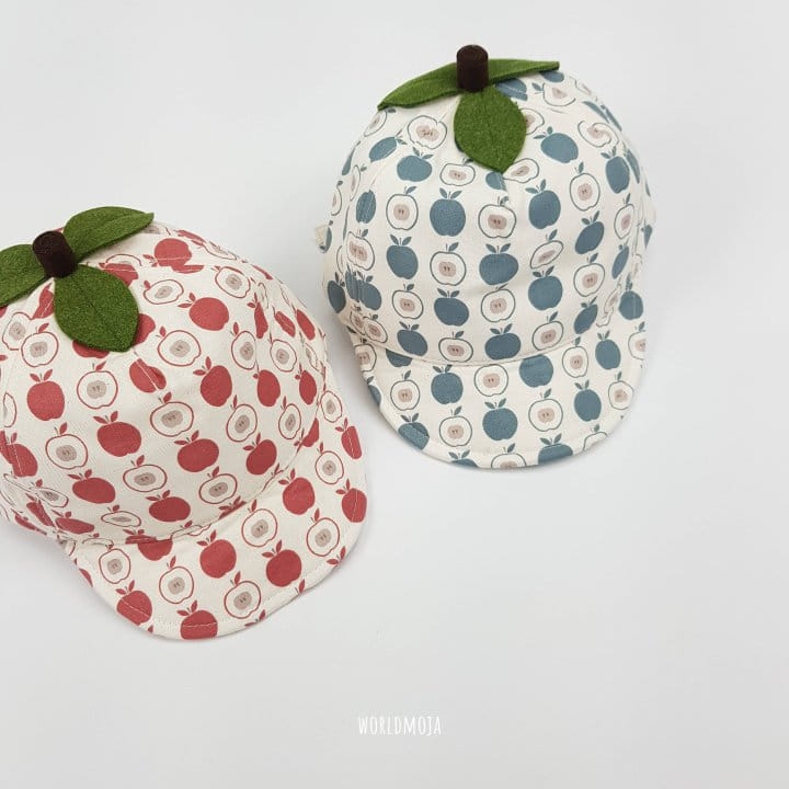 New World - Korean Children Fashion - #fashionkids - Apple Taps Yamche Hat