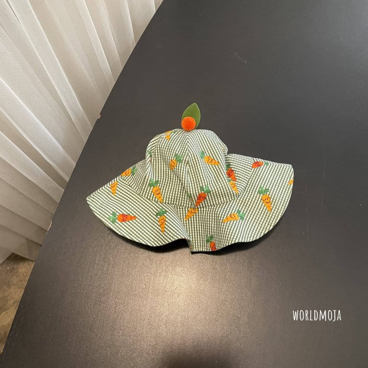 New World - Korean Children Fashion - #fashionkids - Carrot Kkokji Hoolra Hat - 8
