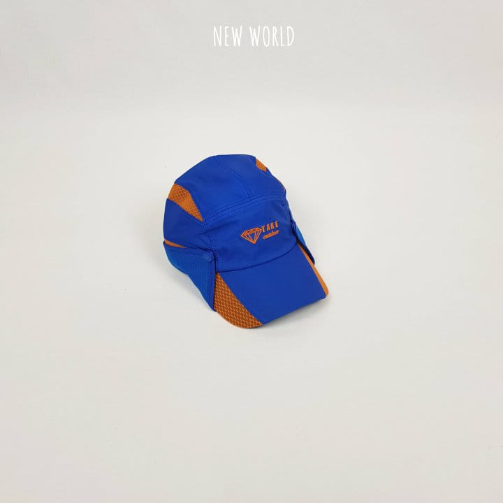 New World - Korean Children Fashion - #fashionkids - Removable Functionality Hat - 7