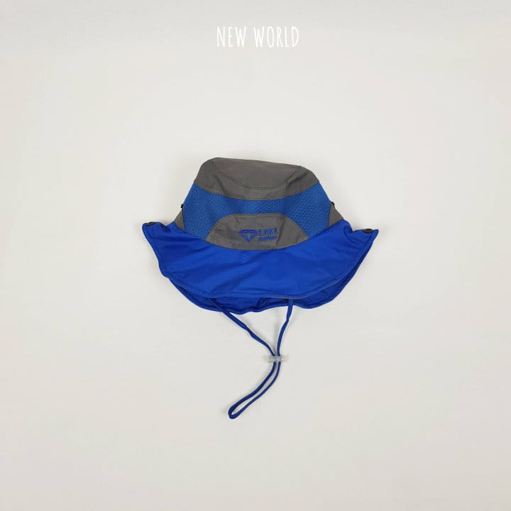New World - Korean Children Fashion - #fashionkids - Functionality Bucket Hat - 6