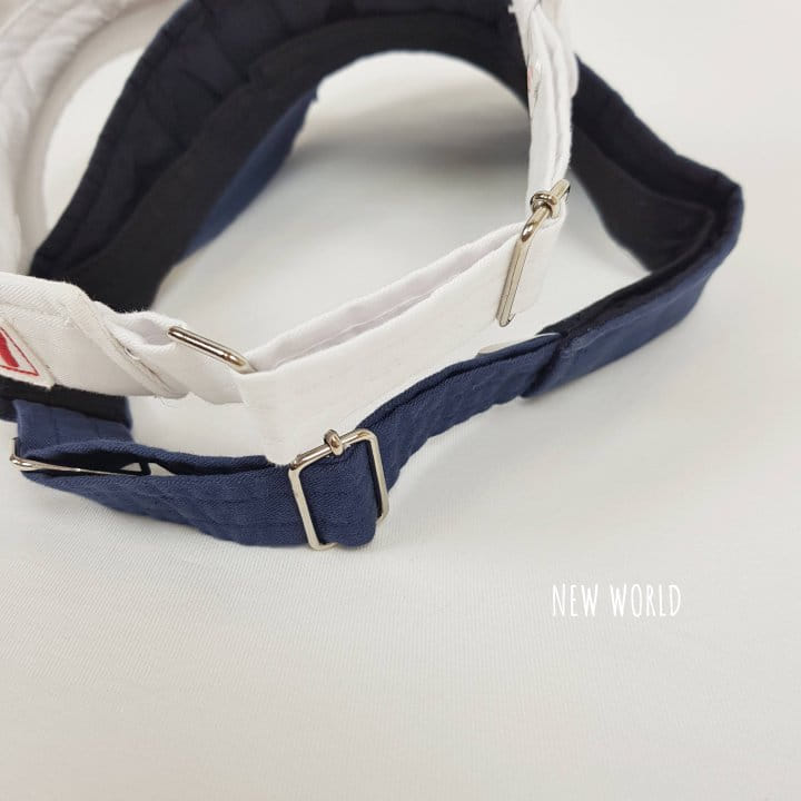 New World - Korean Children Fashion - #fashionkids - Adult Take Sun Cap - 8