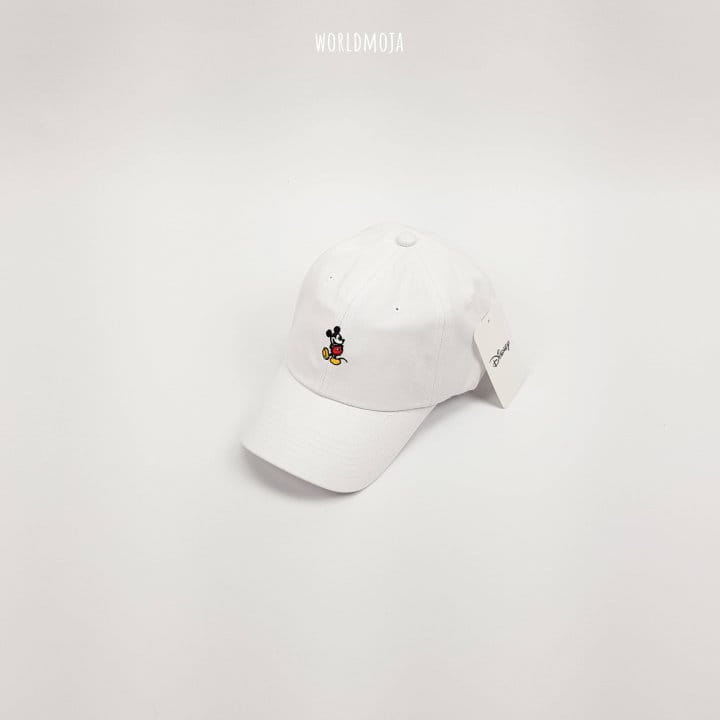 New World - Korean Children Fashion - #fashionkids - Adult M Mini Logo Ball Cap - 8