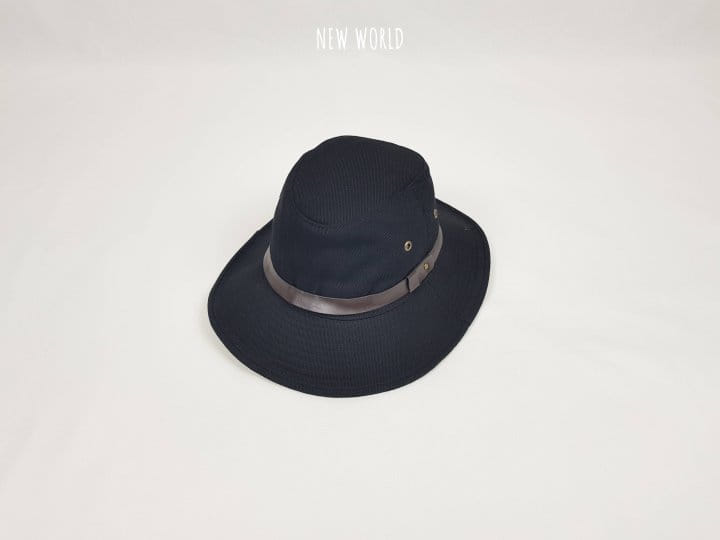 New World - Korean Children Fashion - #discoveringself - Watership Bucket Hat - 4