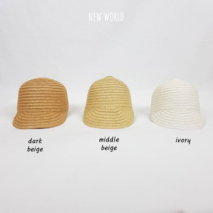 New World - Korean Children Fashion - #fashionkids - Jisa Riding Hat - 8