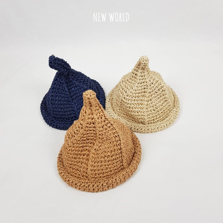 New World - Korean Children Fashion - #fashionkids - Jisa Mandu Hat - 5
