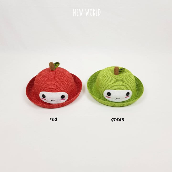 New World - Korean Children Fashion - #fashionkids - Apple Fedora