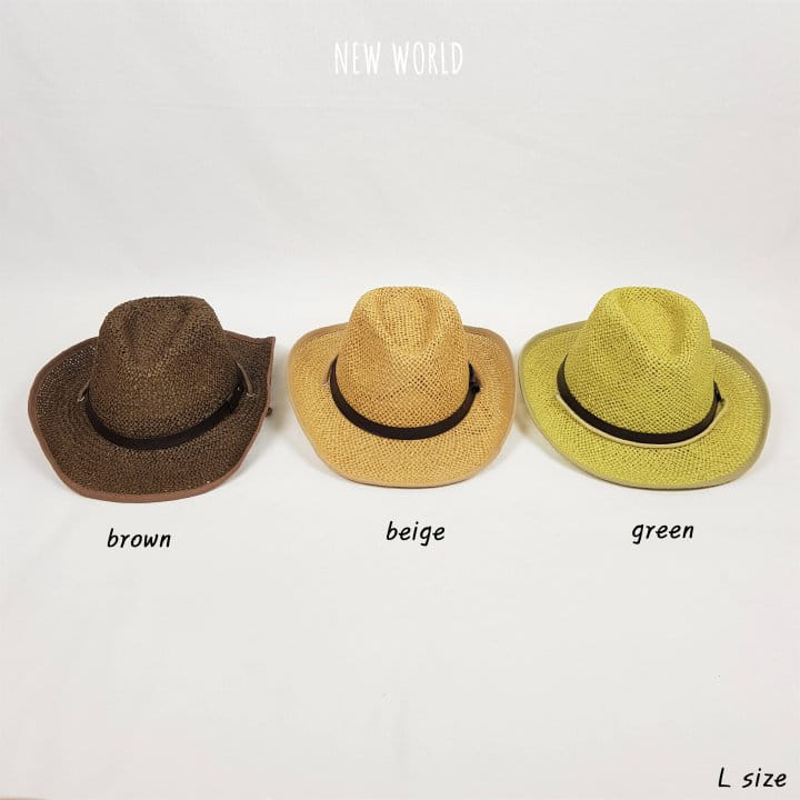 New World - Korean Children Fashion - #fashionkids - Jisa Cow Hat - 2