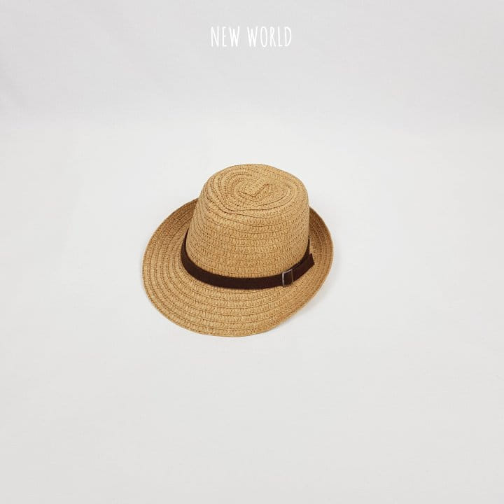 New World - Korean Children Fashion - #fashionkids - Jisa Fedora
